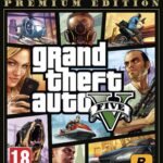 Grand Theft V Premium Edition Xbox One