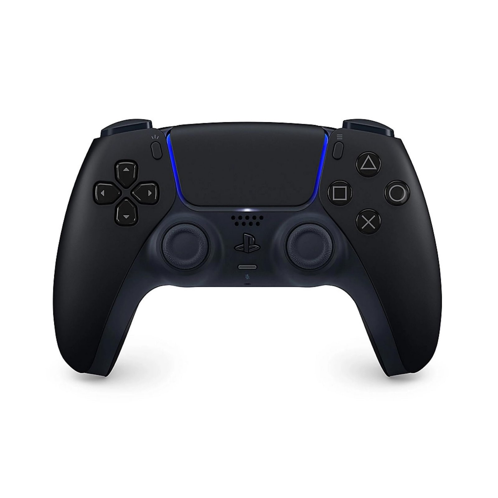 2022/04/1000045017.jpg Sony DualSense Wireless Controller (Midnight Black) - Image 1