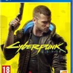 Cyberpunk 2077 PlayStation 4 (Pre-Owned)