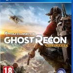 Tom Clancy's Ghost Recon Wildlands PlayStation 4