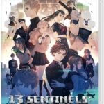 13 Sentinels: Aegis Rim Nintendo Switch