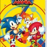 Sonic Mania Plus Nintendo Switch