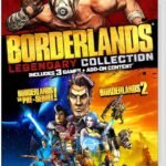 Borderlands Legendary Collection Nintendo Switch