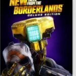 New Tales from the Borderlands Deluxe Edition Nintendo Switch