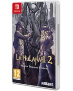LA-Mulana 1 & 2 Nintendo Switch - Image 2