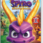 Spyro Reignited Trilogy Nintendo Switch