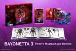 Bayonetta 3: Trinity Masquerade Limited Edition Nintendo Switch - Image 2