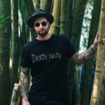 Death Note Black Slim