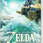 The Legend of Zelda: Tears of The Kingdom Nintendo Switch