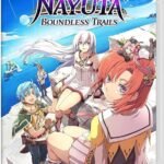 The Legend of Nayuta: Boundless Trails Nintendo Switch