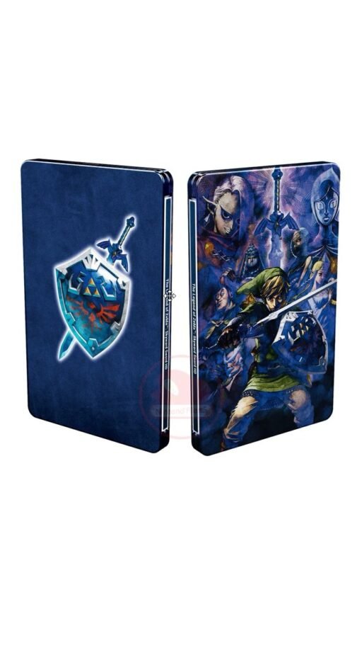 The Legend Of Zelda Skyward Sword + SteelBook Only