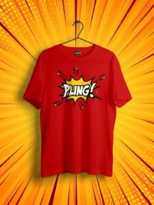 pling tshirt funny malayalam pop art image