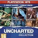 Uncharted: The Nathan Drake Collection (PlayStation Hits) PlayStation 4