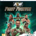 AEW: Fight Forever PS5
