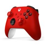 Xbox Series Controller Pulse Red- Xbox Series X - Image 2