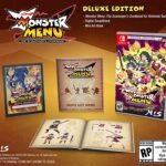 Monster Menu: The Scavenger’s Cookbook Deluxe Edition Switch