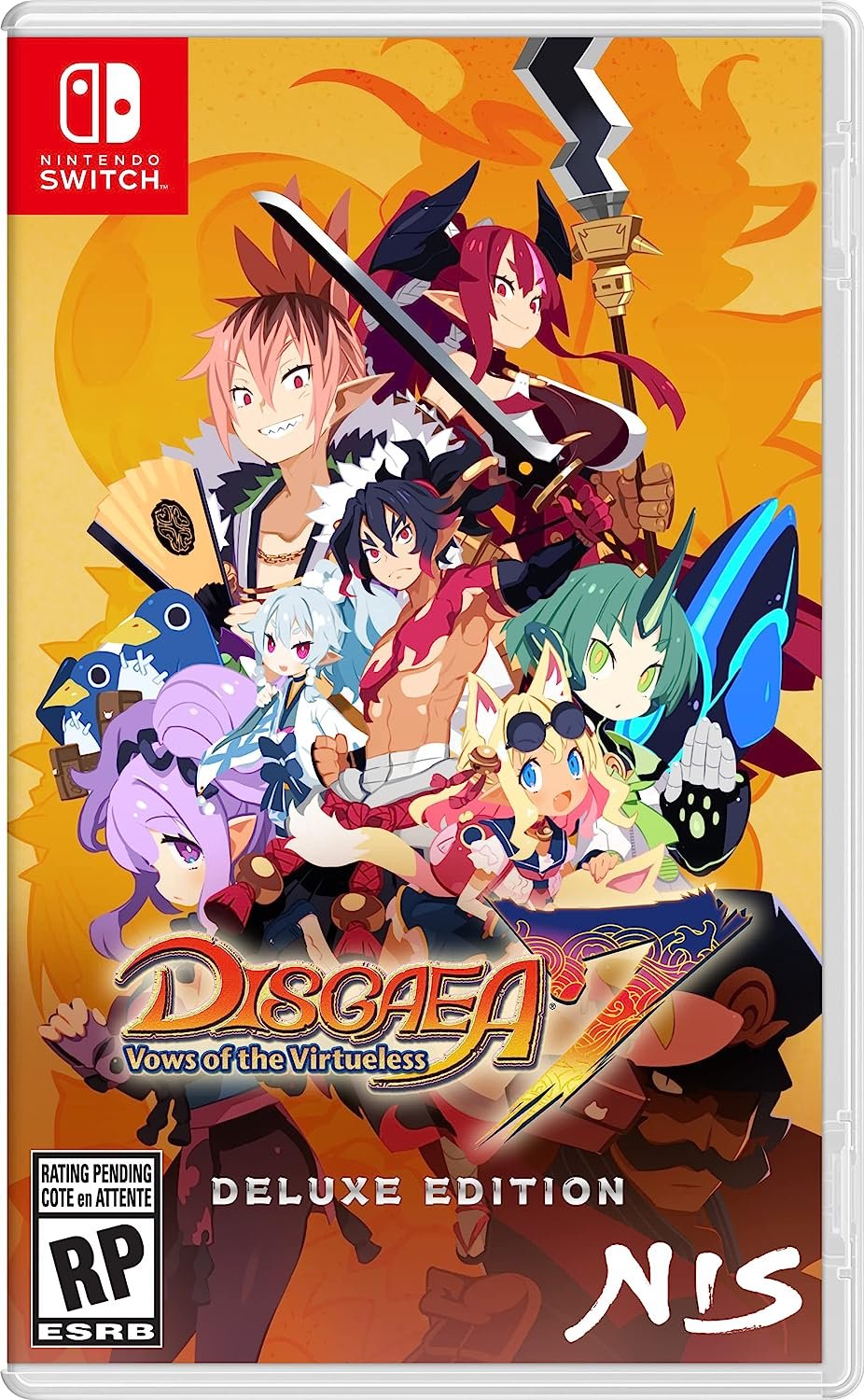 disgaea 7
