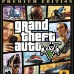 Grand Theft V - Premium Edition Xbox One