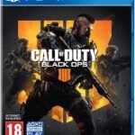 ACTIVISION Call of Duty Black Ops 4 Special Edition PS4 Game