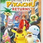 Detective Pikachu Returns (Nintendo Switch)