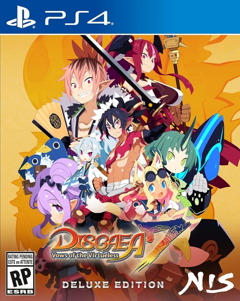 disgaea 7