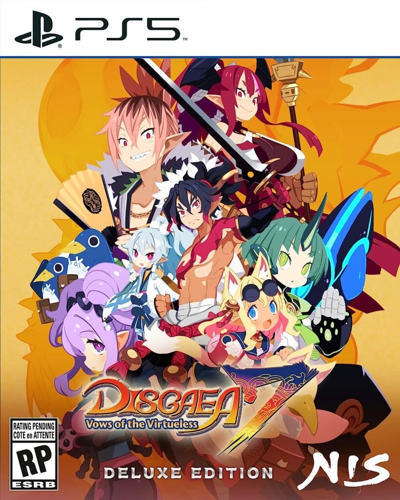 disgaea 7