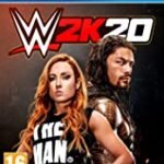 WWE 2K20 (PS4)