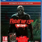Friday the 13th: The Game Ultimate Slasher Edition (PS4)