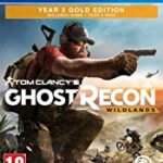 Tom Clancy's Ghost Recon Wildlands - Year 2 Gold Edition (PS4)