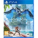 Horizon Forbidden West - PS4