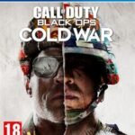 Call of Duty Black Ops Cold War PS4