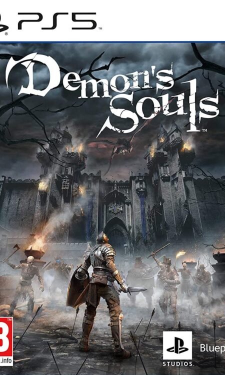 Demon's Souls PS5