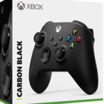 Xbox Series Controller Carbon Black - Xbox Series X