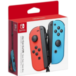 Nintendo Joy-Con (L/R) Neon Red / Neon Blue - Nintendo Switch