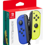 Nintendo Joy-Con (L/R) Neon Blue / Neon Yellow - Nintendo Switch