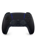 Sony Playstation 5 Official Dual Sense Controller Midnight Black - PS5