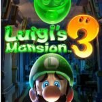 Luigis Mansion 3 - Nintendo Switch