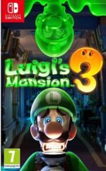 Luigis Mansion 3 Nintendo Switch