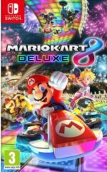 Mario Kart 8 Deluxe Nintendo Switch