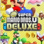 New Super Mario Bros U Deluxe - Nintendo Switch