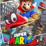 Super Mario Odyssey Nintendo Switch