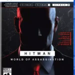Hitman World of Assassination - PS5