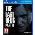 The Last of Us Part II PS4
