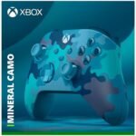 Xbox Series Controller Mineral Camo Special Edition