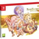 Rune Factory 3 Special Limited Edition Nintendo Switch