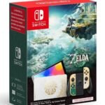 Nintendo Switch OLED – The Legend of Zelda: TOTK Edition