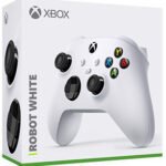 Xbox Series X Wireless Controller Robot White