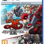 Ys IX: Monstrum Nox PS5