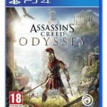 Assassin's Creed: Odyssey (PS4)