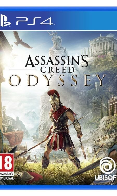 Assassin's Creed: Odyssey (PS4)